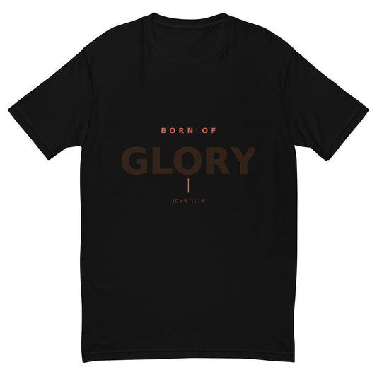 Form fitting cotton tee with smooth soft feel - Adomtok