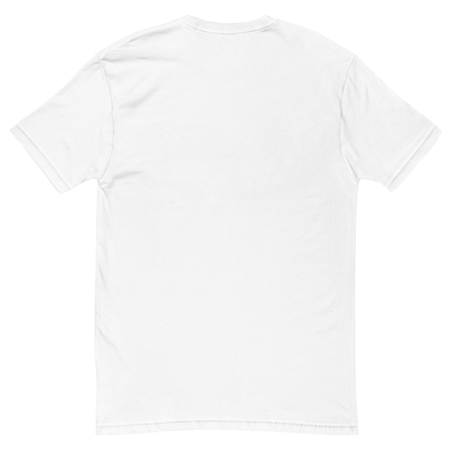 Casual ring spun cotton tee for all season wear - Adomtok