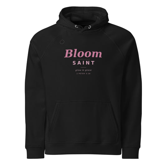 Soft unisex hoodie with brushed interior lining - Adomtok