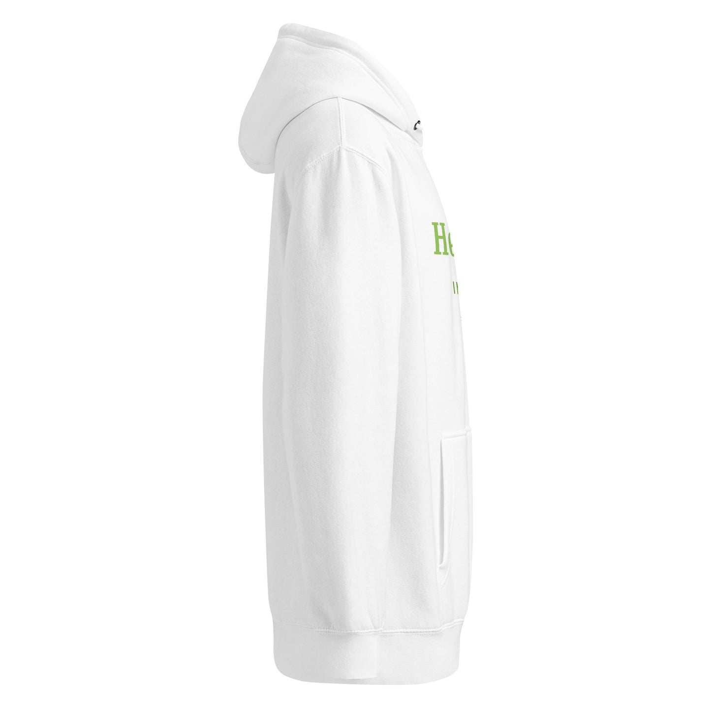 Soft regular fit hoodie with streetwear inspired look - Adomtok