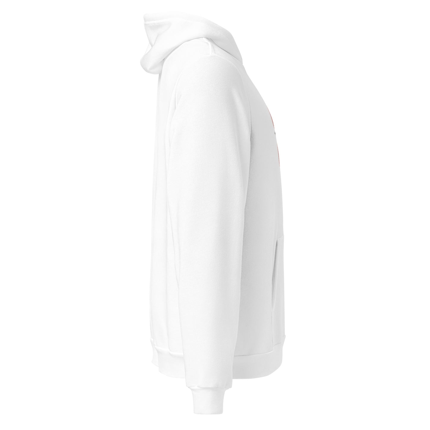 Premium unisex fleece hoodie for effortless modern comfort - Adomtok
