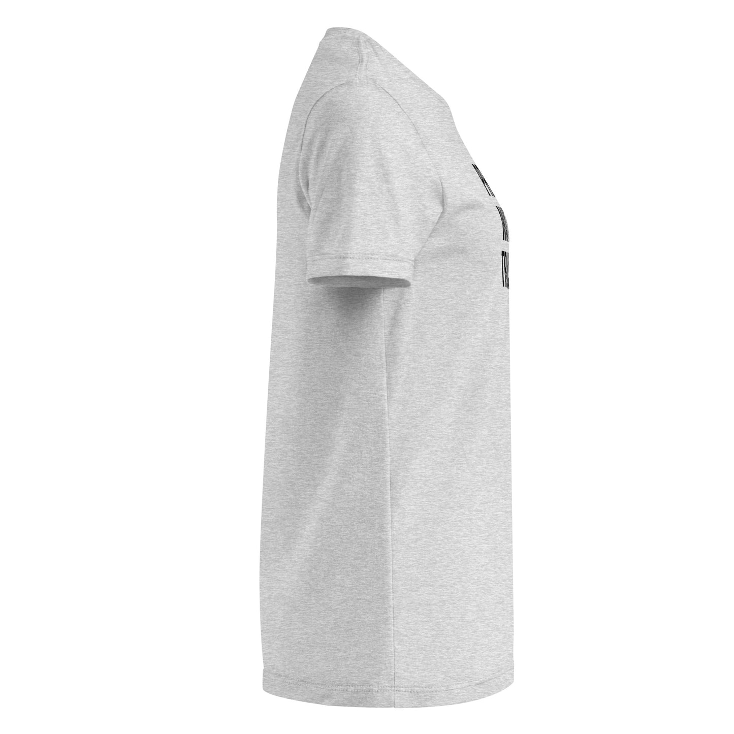 Premium cotton t shirt with lightweight soft construction - Adomtok