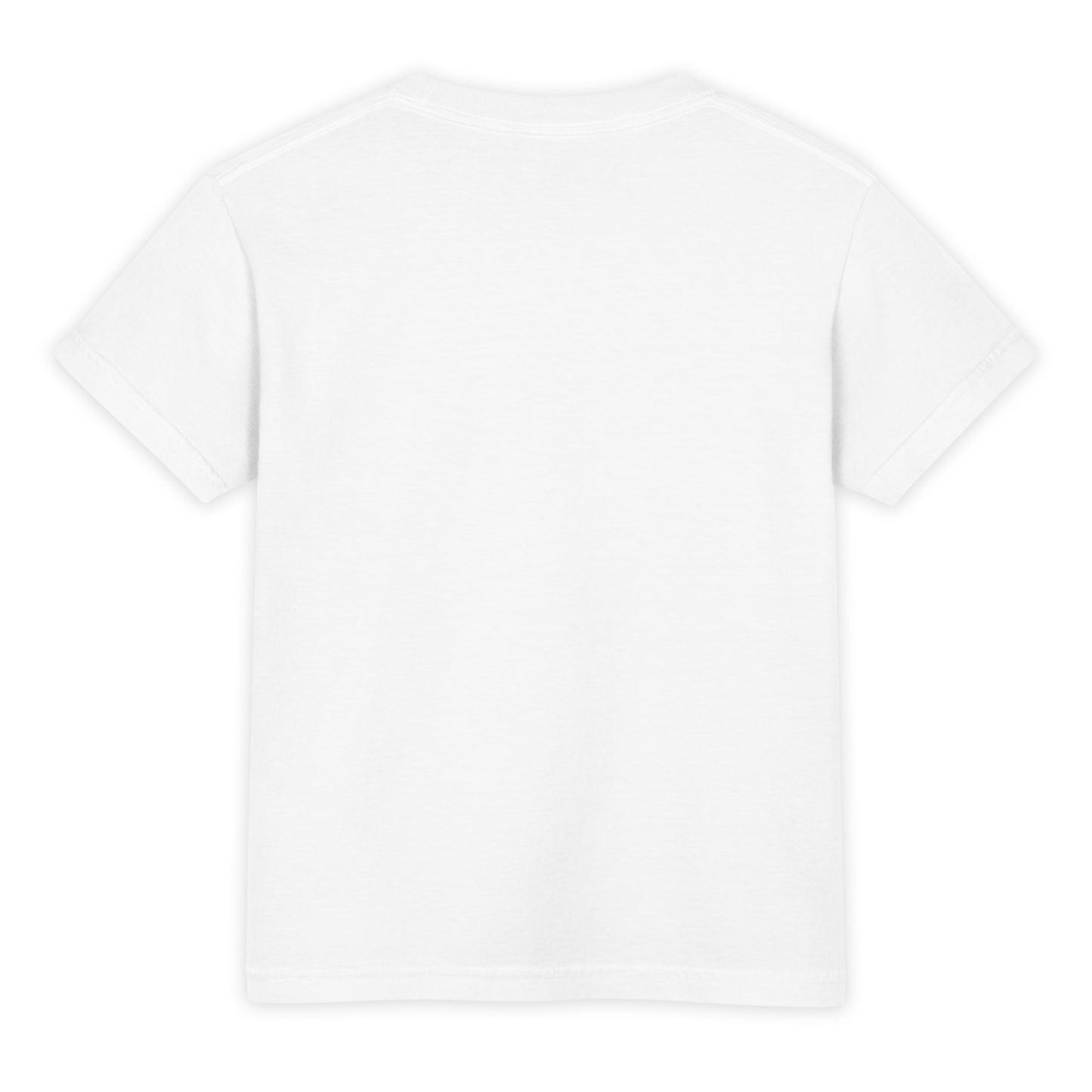 Casual youth tee with reinforced shoulder stitching - Adomtok