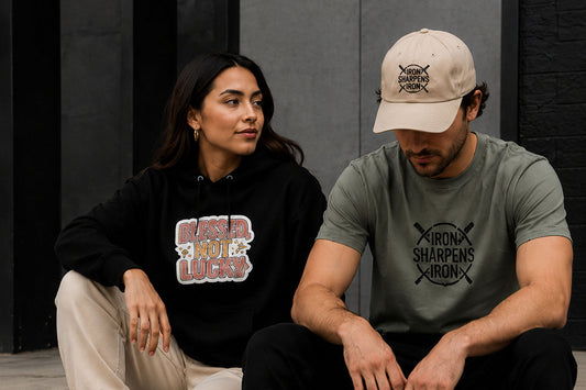 Why Faith Based Apparel Is More Than Just Fashion