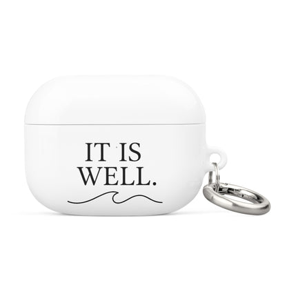 Lightweight AirPods Pro case with scratch protection - Adomtok