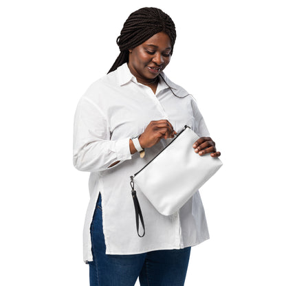 Compact crossbody handbag with removable straps - Adomtok