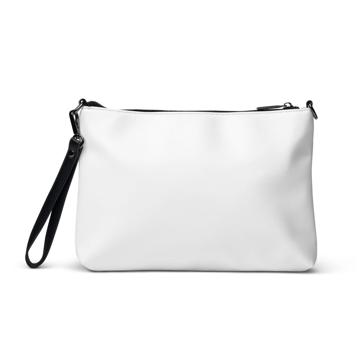 Stylish crossbody purse with secure zip closure - Adomtok