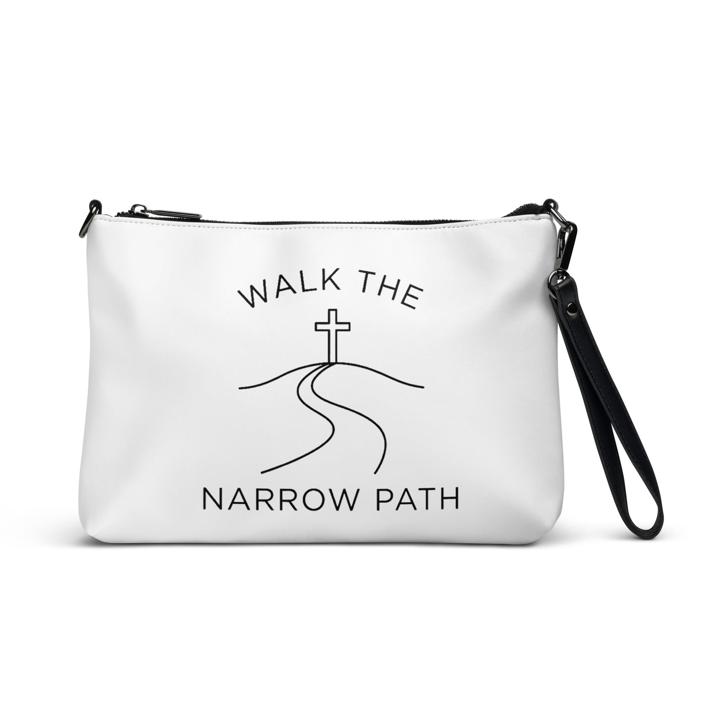 Everyday crossbody bag with multiple inside pockets - Adomtok