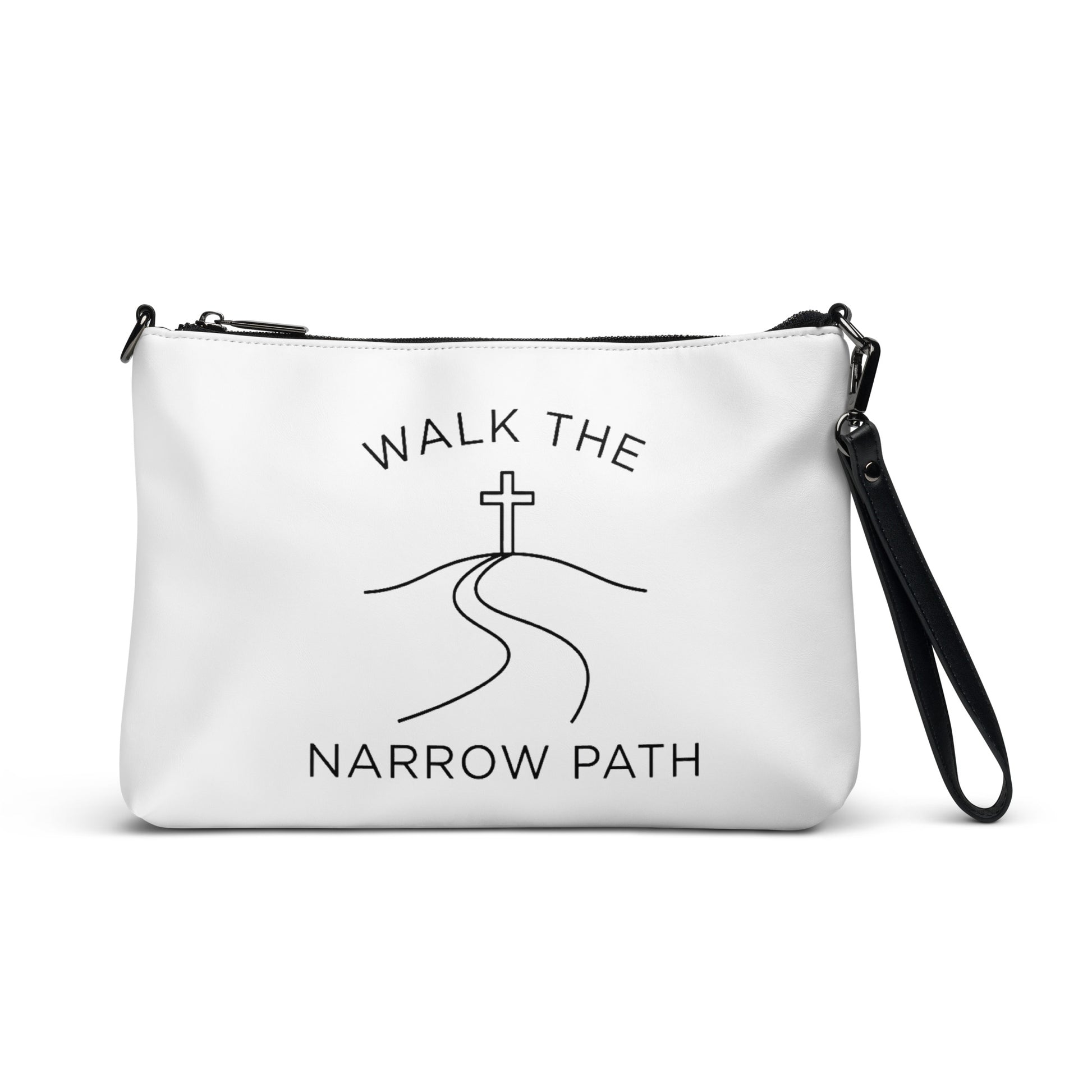 Everyday crossbody bag with multiple inside pockets - Adomtok