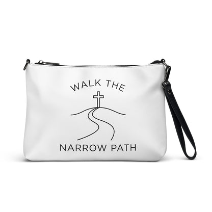 Everyday crossbody bag with multiple inside pockets - Adomtok