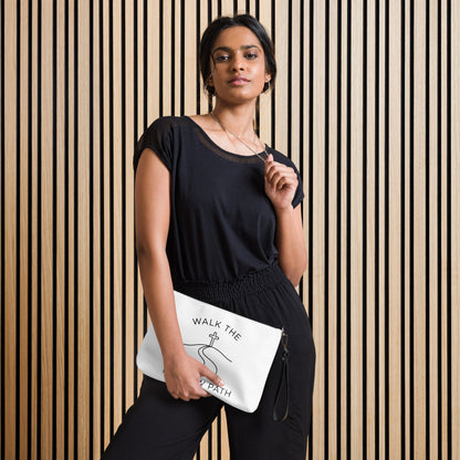 Stylish everyday crossbody bag with secure compartments - Adomtok