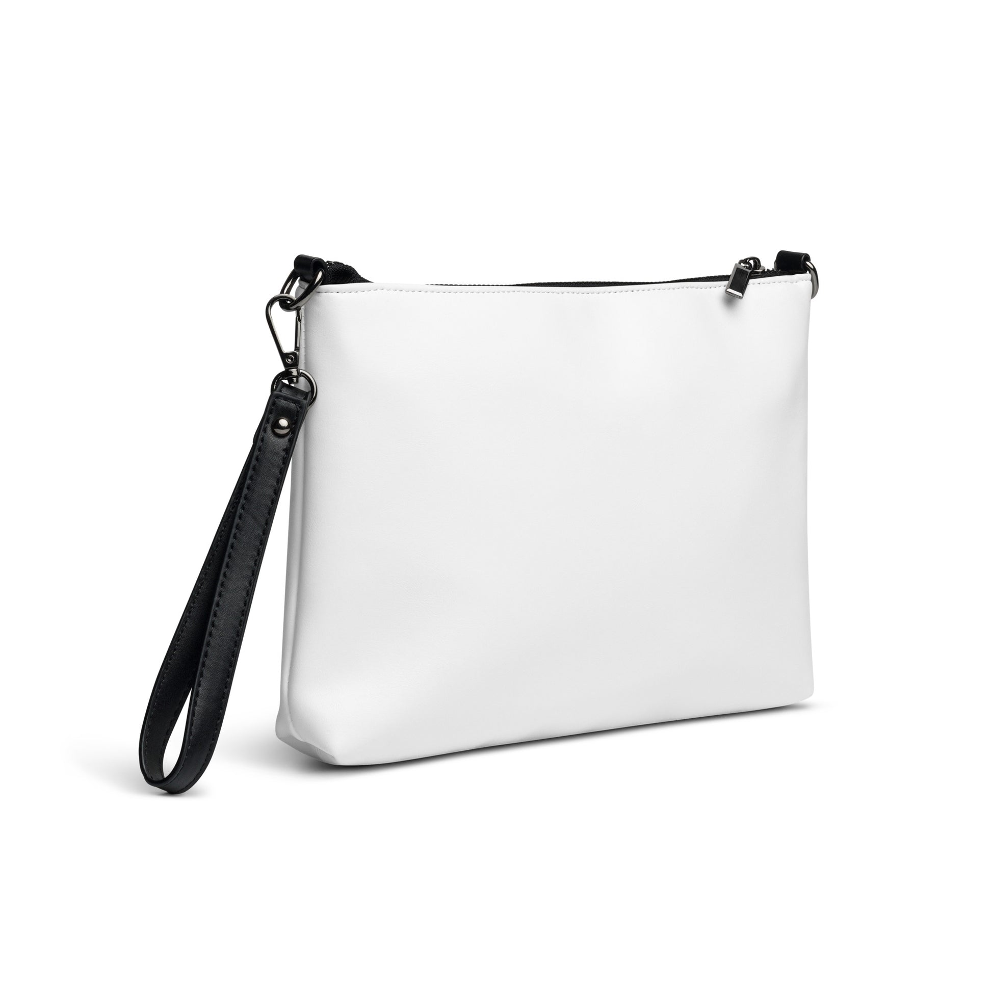 Versatile faux leather shoulder bag for daily wear - Adomtok