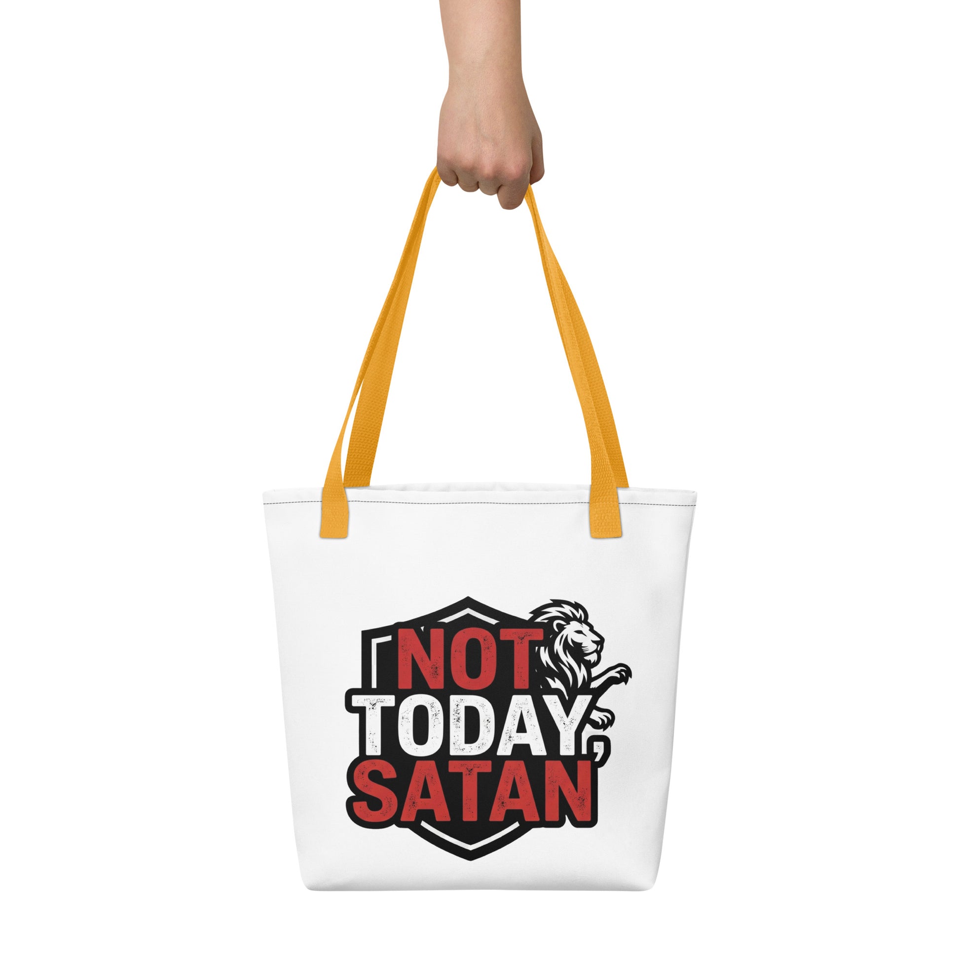 Durable everyday tote bag with spacious design - Adomtok