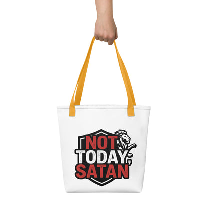 Durable everyday tote bag with spacious design - Adomtok
