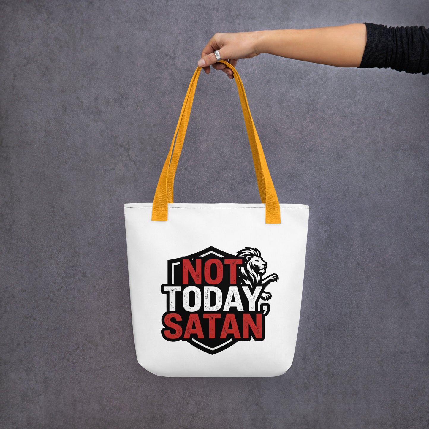 Lightweight shopping tote bag for daily carry - Adomtok