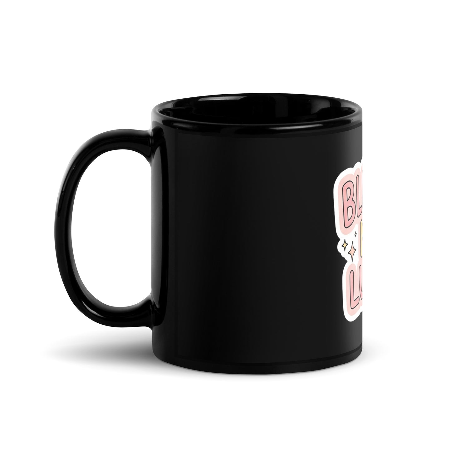 Sleek glossy mug for hot and cold beverages - Adomtok