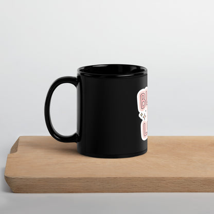 Simple ceramic beverage mug with sleek design - Adomtok