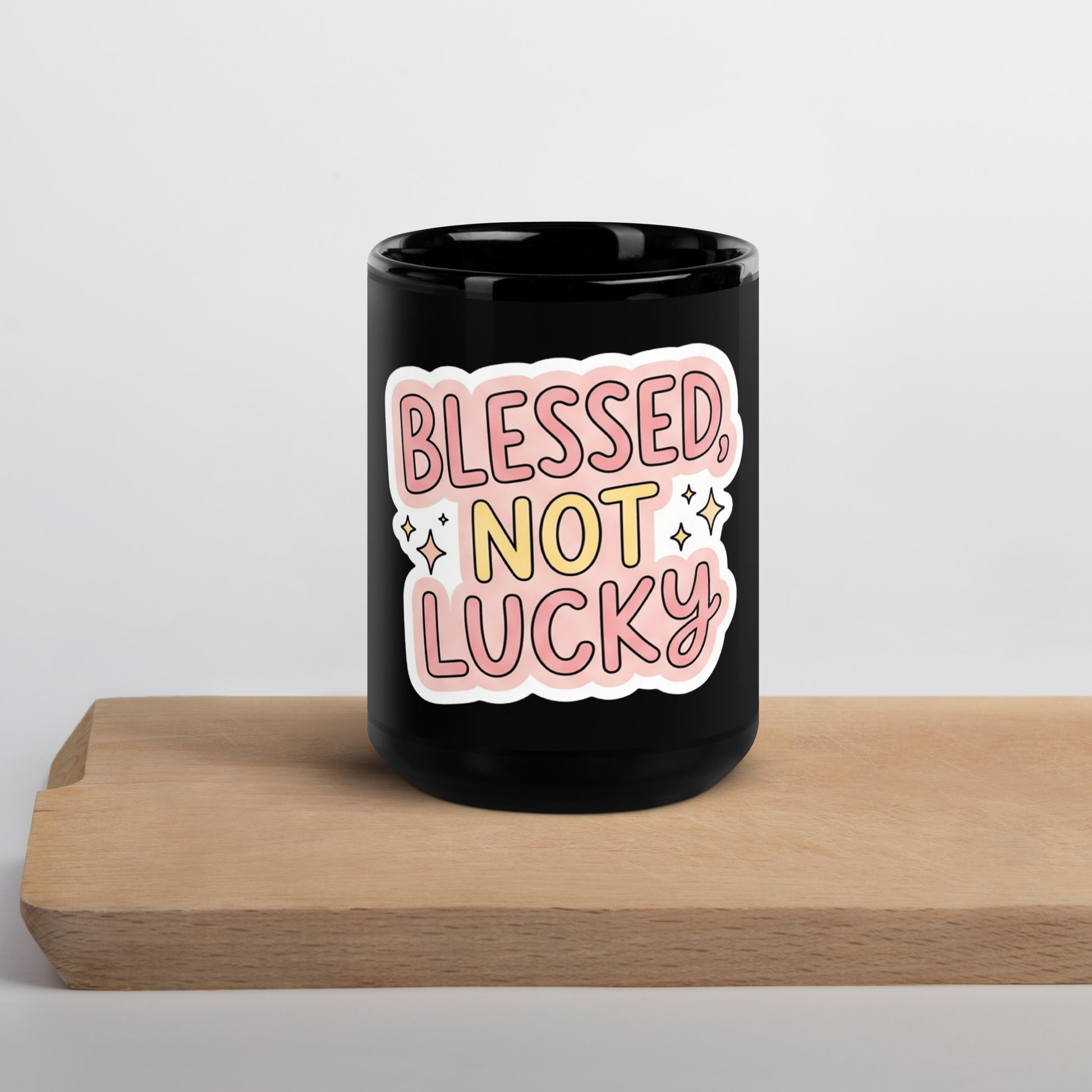 Modern glossy coffee mug for casual kitchen decor - Adomtok