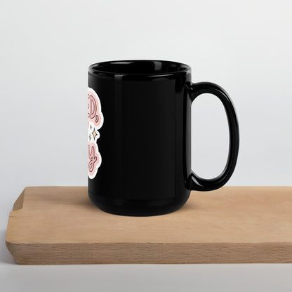 Lead free ceramic mug for comfortable daily drinking - Adomtok