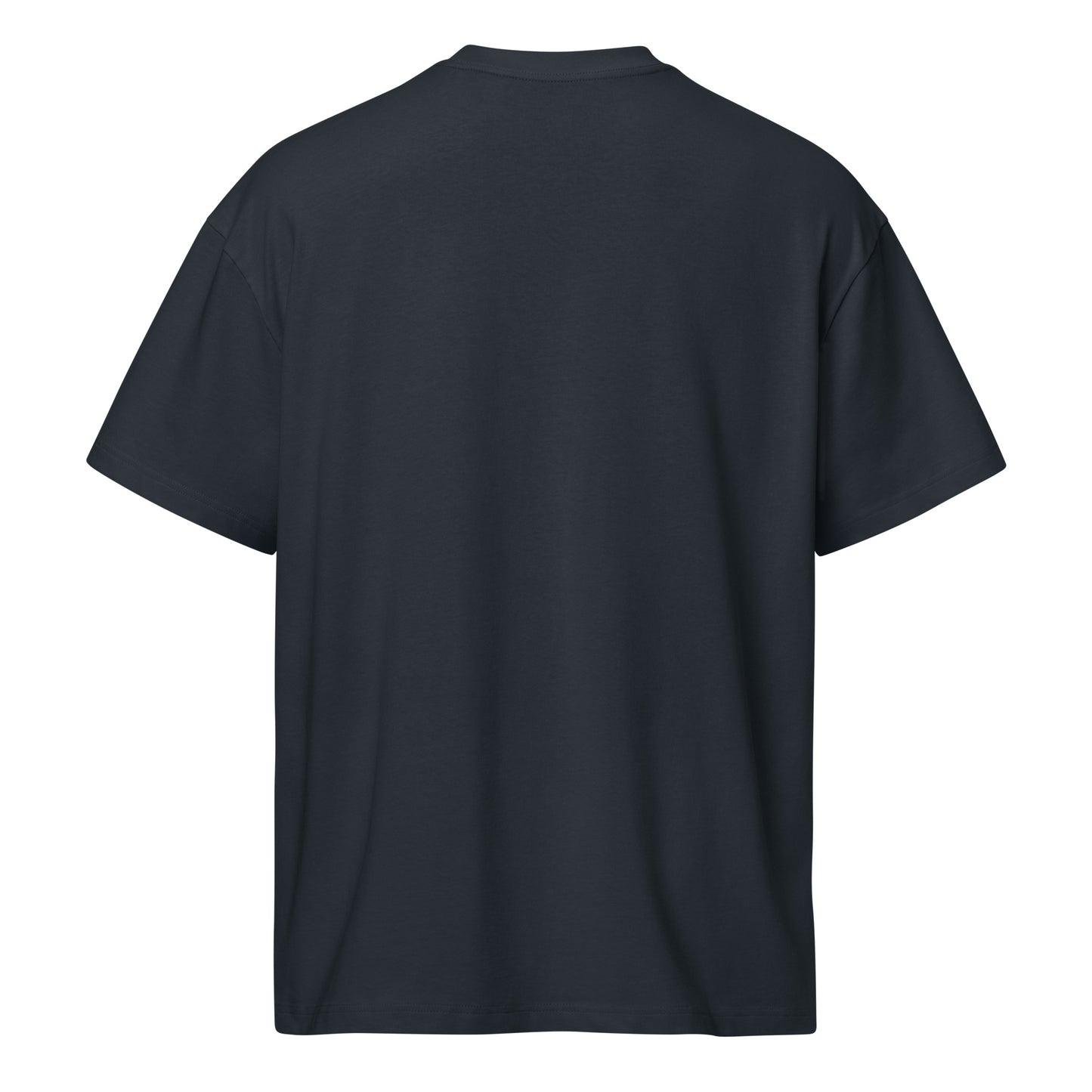 Streetwear inspired boxy t shirt with soft fabric - Adomtok
