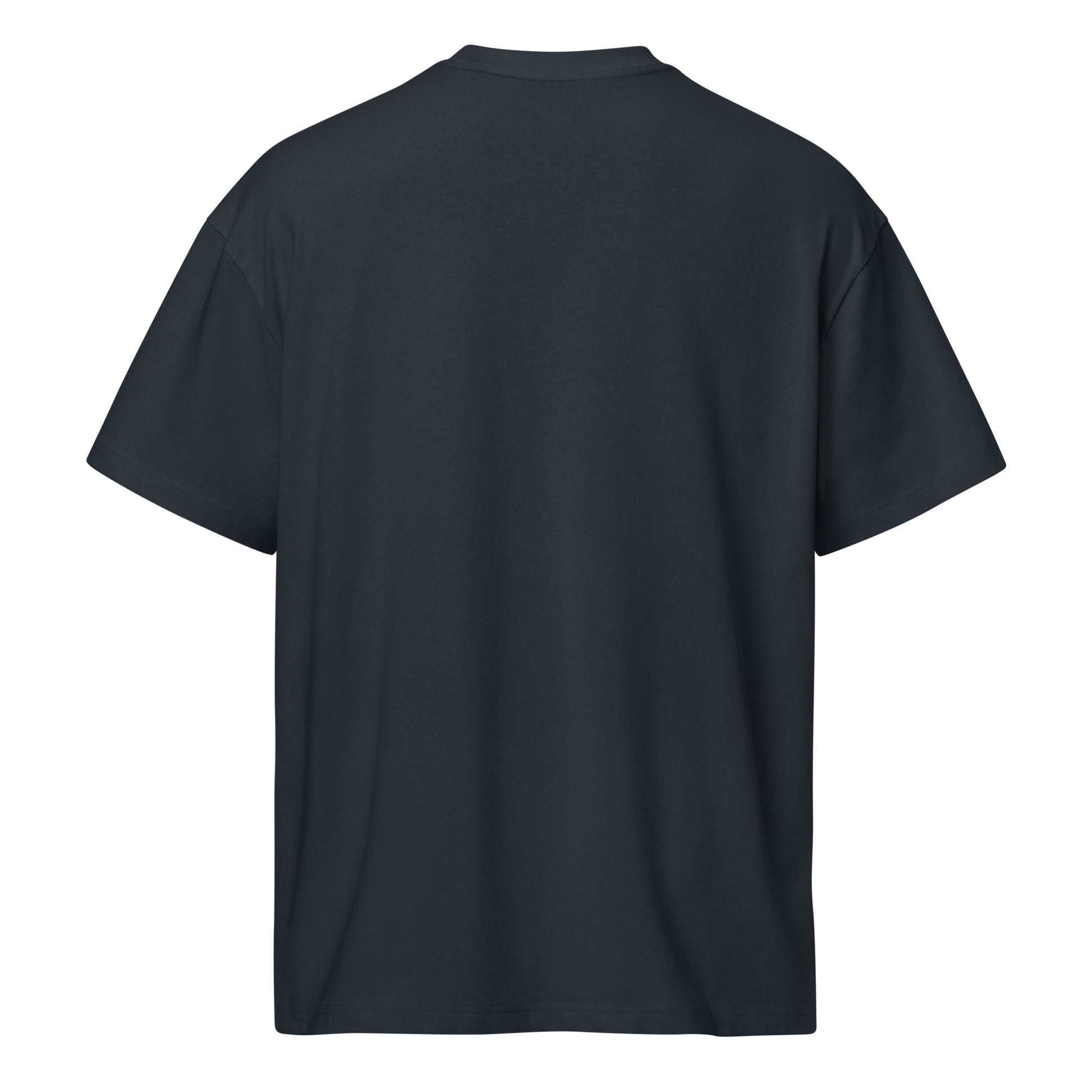 Streetwear inspired boxy t shirt with soft fabric - Adomtok