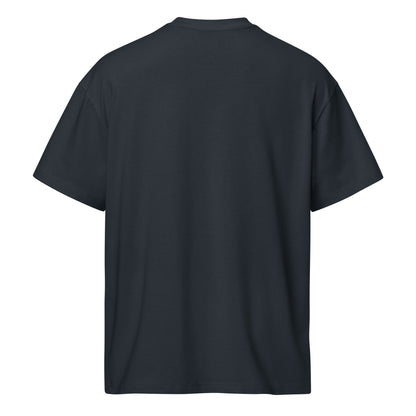 Streetwear inspired boxy t shirt with soft fabric - Adomtok
