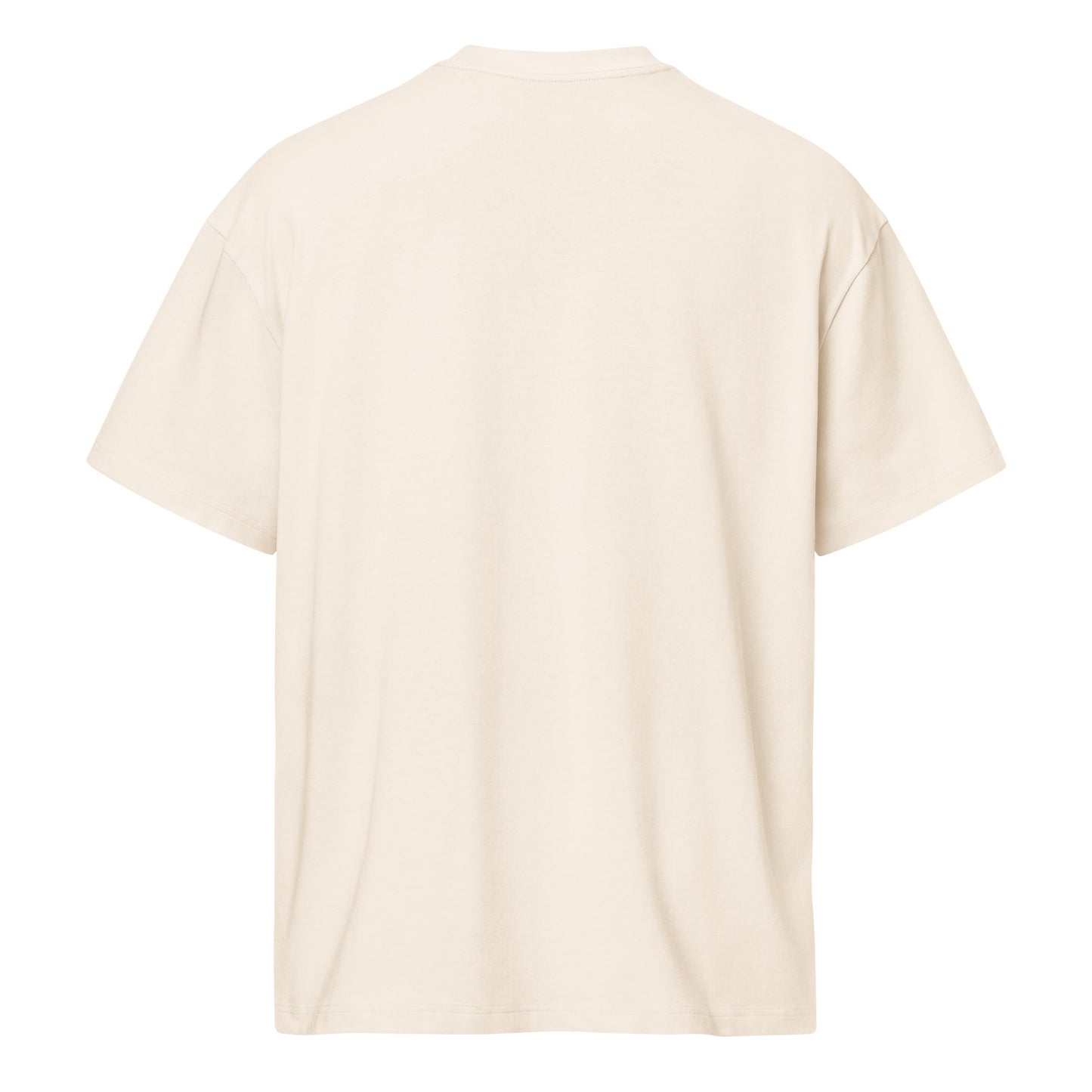 Minimal oversized t shirt for daily casual wear - Adomtok