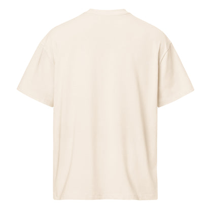 Minimal oversized t shirt for daily casual wear - Adomtok
