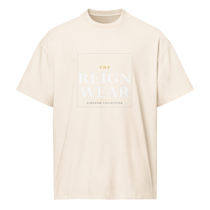 Premium cotton boxy t shirt for casual layering - Adomtok
