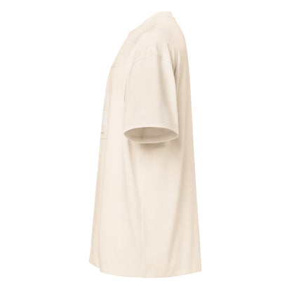 Comfortable boxy fit tee for layered outfits - Adomtok