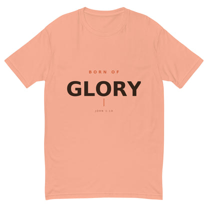 Classic everyday cotton tee with modern fit - Adomtok