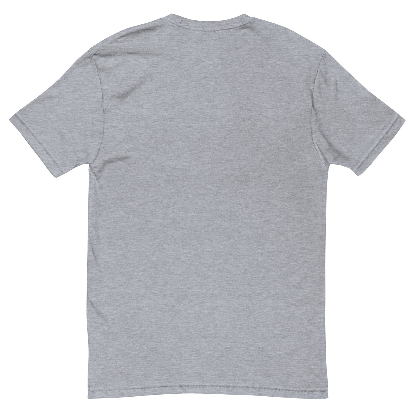 Everyday staple t shirt with soft cotton texture - Adomtok