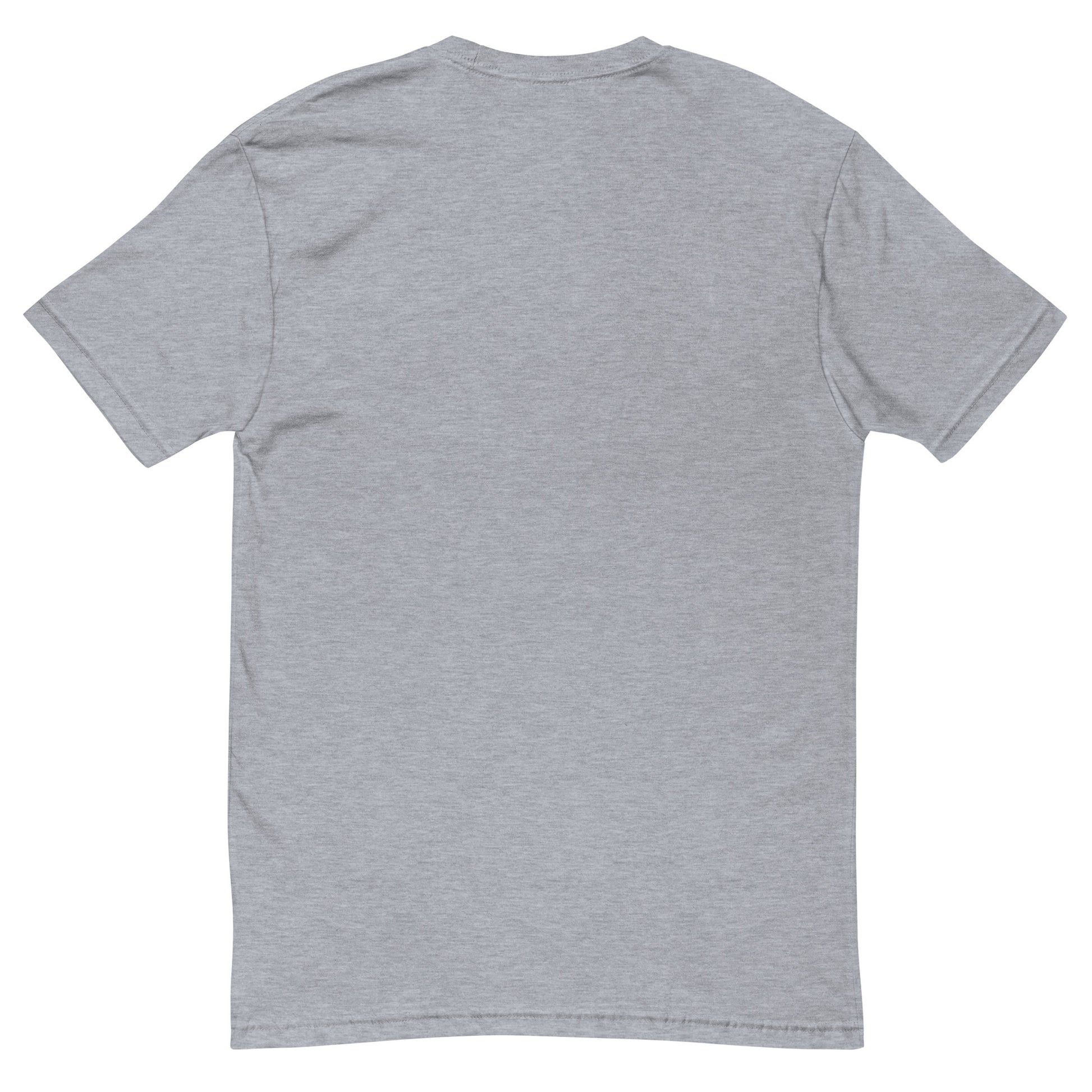 Everyday staple t shirt with soft cotton texture - Adomtok