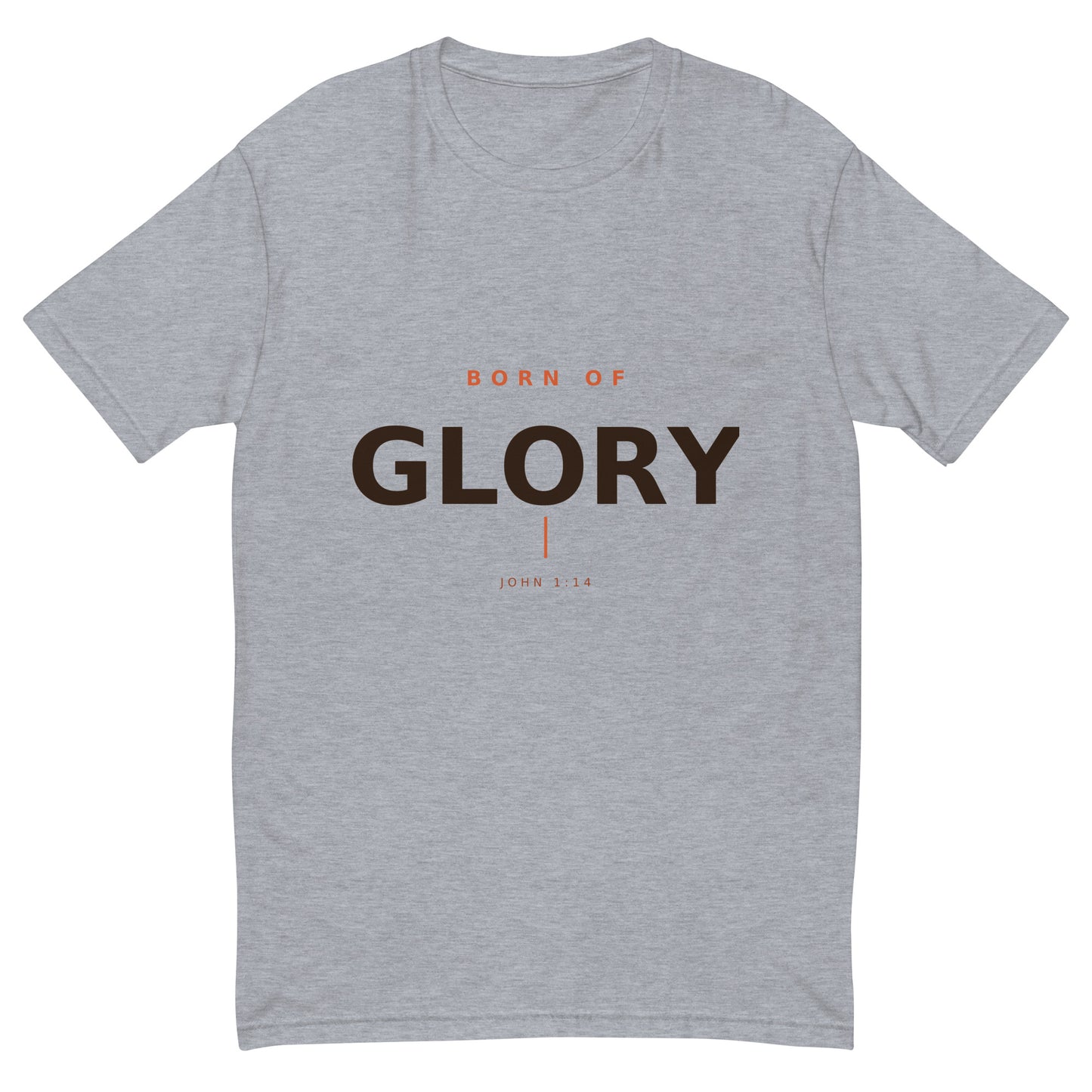 Comfortable fitted t shirt with breathable fabric - Adomtok