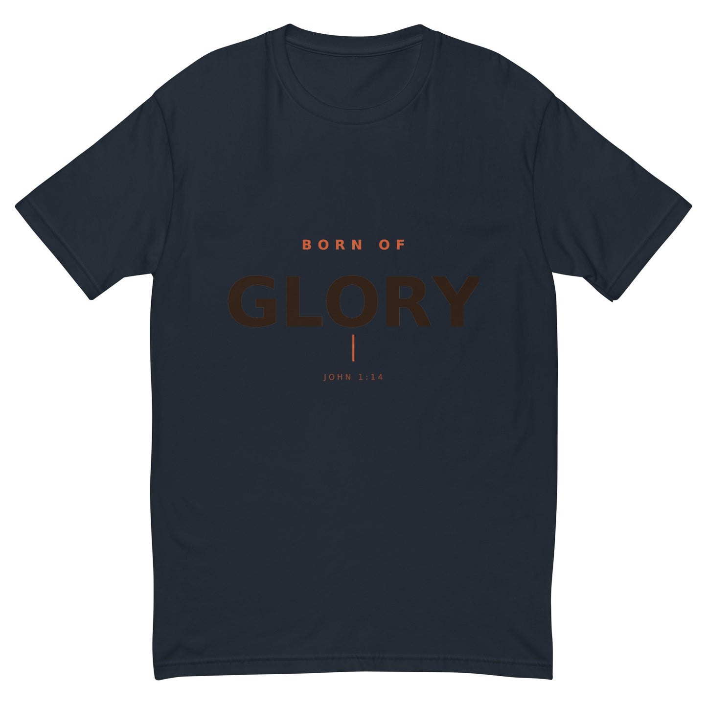 Lightweight ring spun cotton t shirt for daily wear - Adomtok