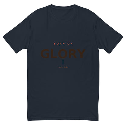 Lightweight ring spun cotton t shirt for daily wear - Adomtok