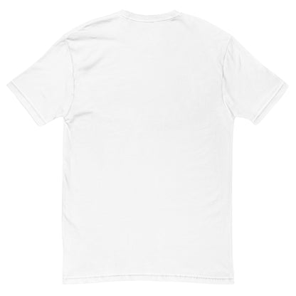 Casual ring spun cotton tee for all season wear - Adomtok