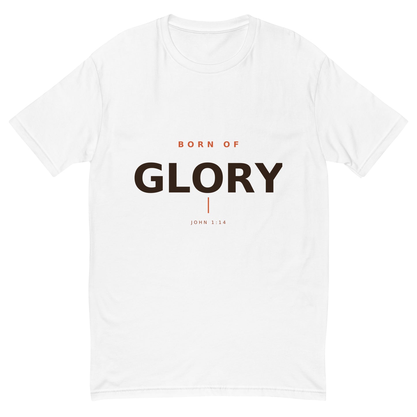 Premium combed cotton tee for relaxed comfort - Adomtok