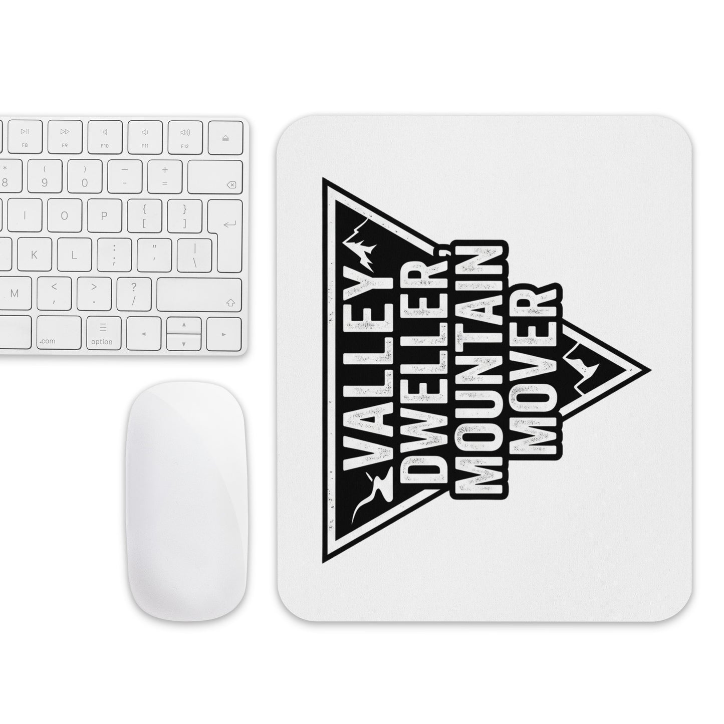 Lightweight desk mouse pad for everyday use - Adomtok