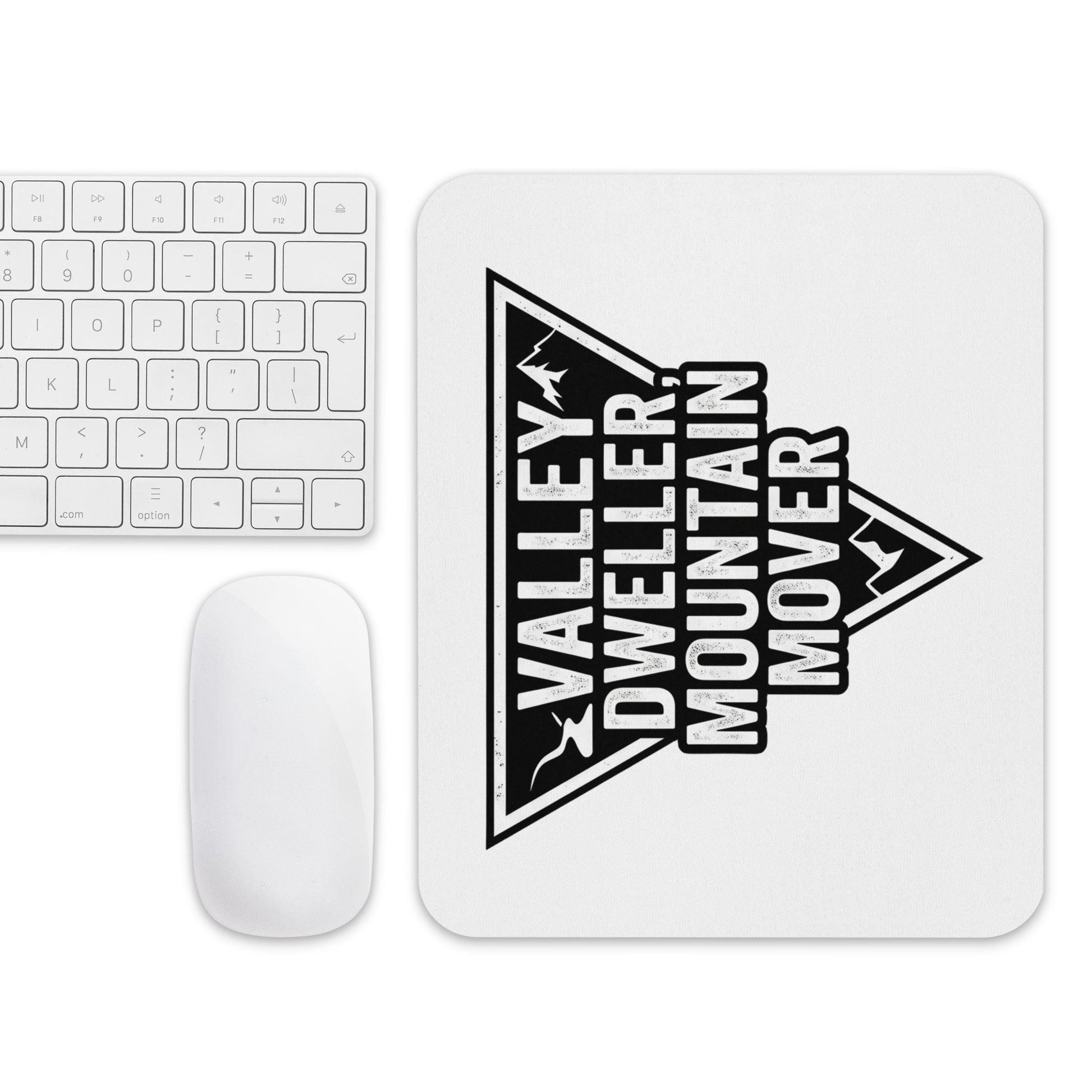 Lightweight desk mouse pad for everyday use - Adomtok