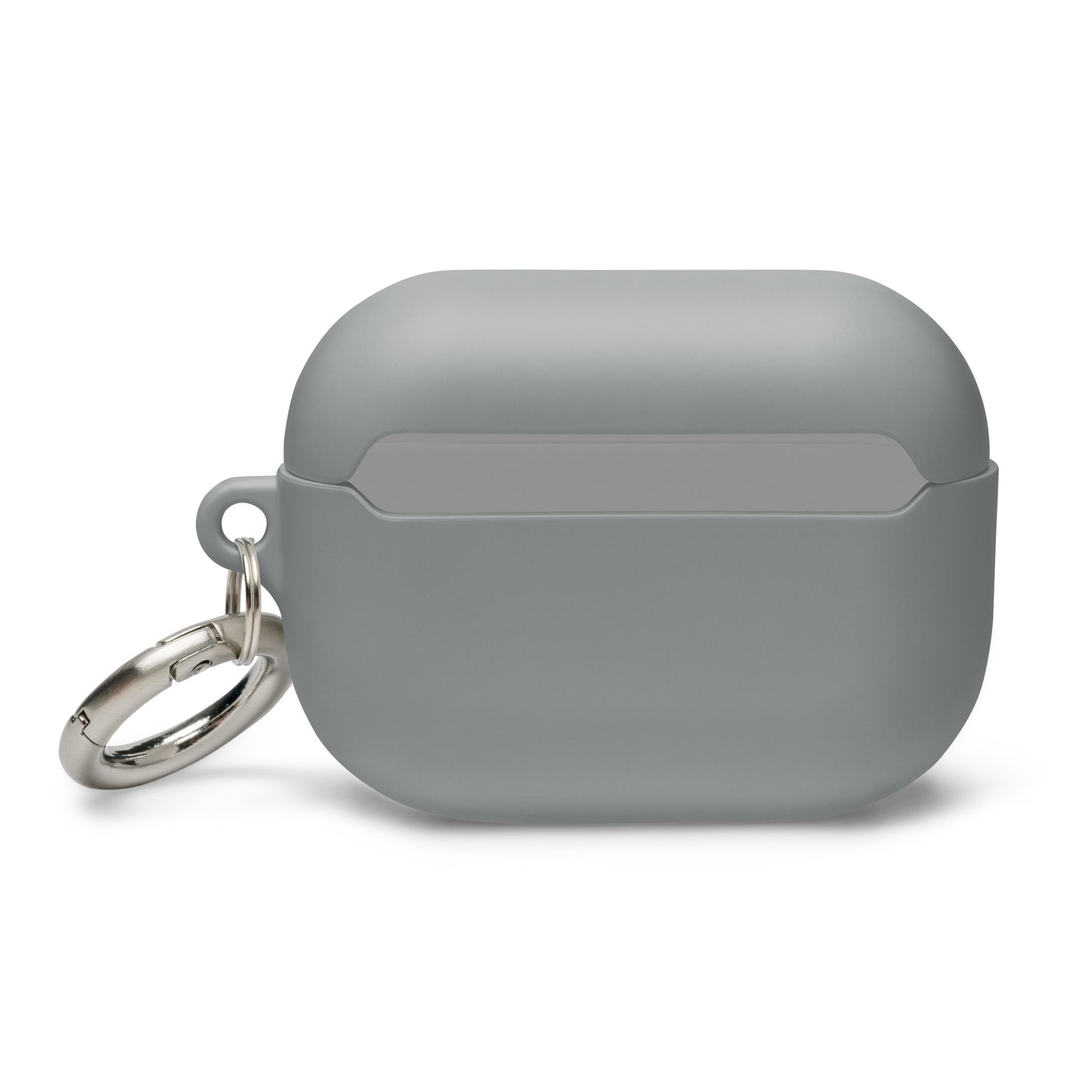 Stylish earbuds protective case with clip hook - Adomtok