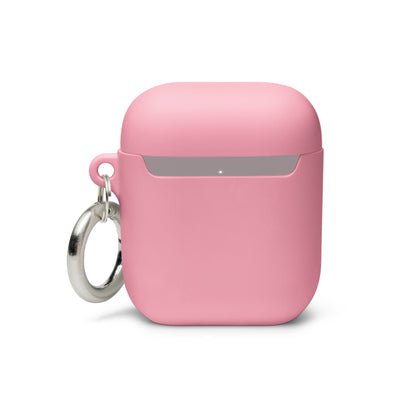 Wireless charging compatible AirPods case cover - Adomtok