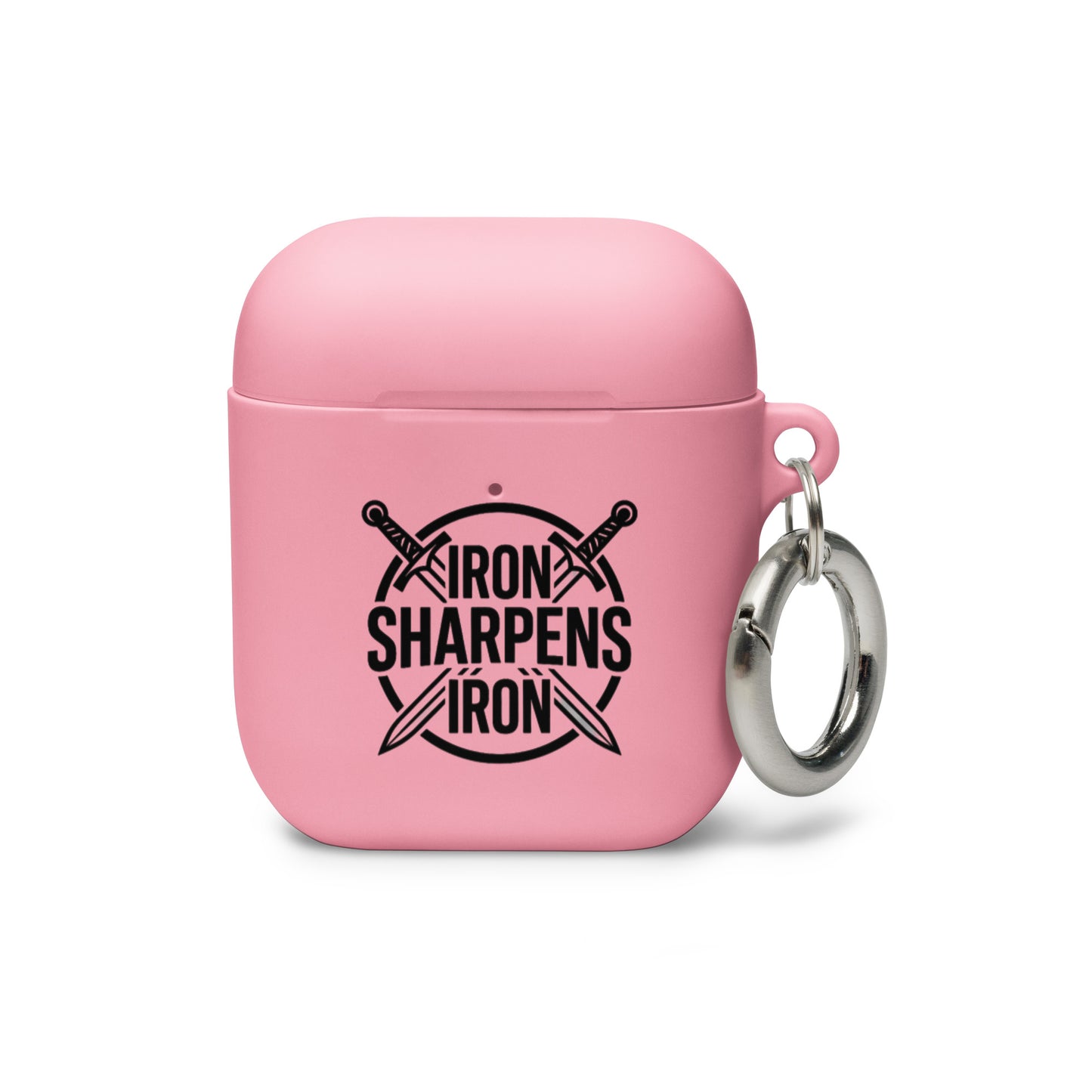Everyday AirPods carrying case with secure fit - Adomtok