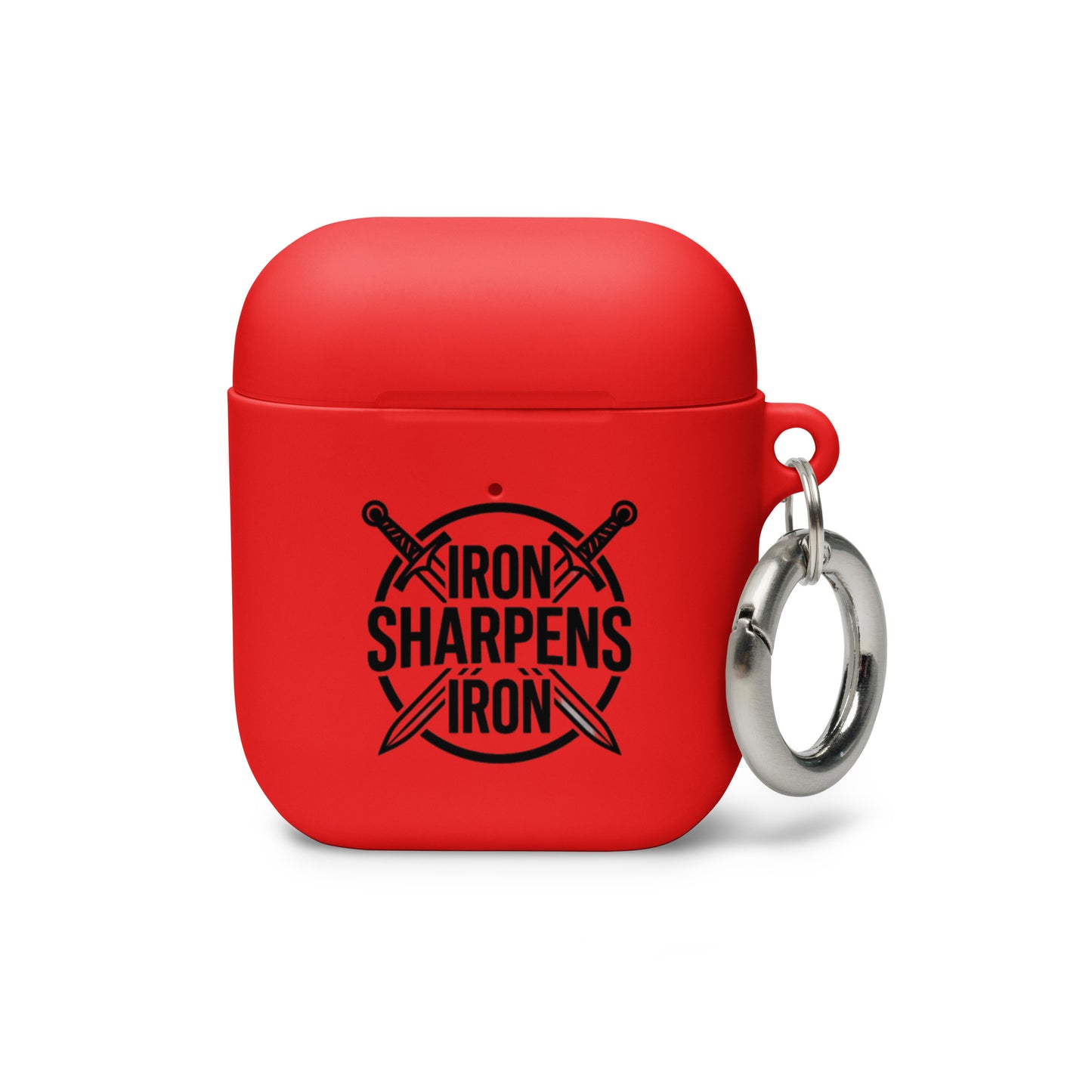 Shock resistant AirPods case for daily protection - Adomtok