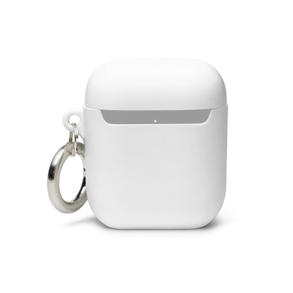 Durable AirPods Pro cover with clip attachment - Adomtok