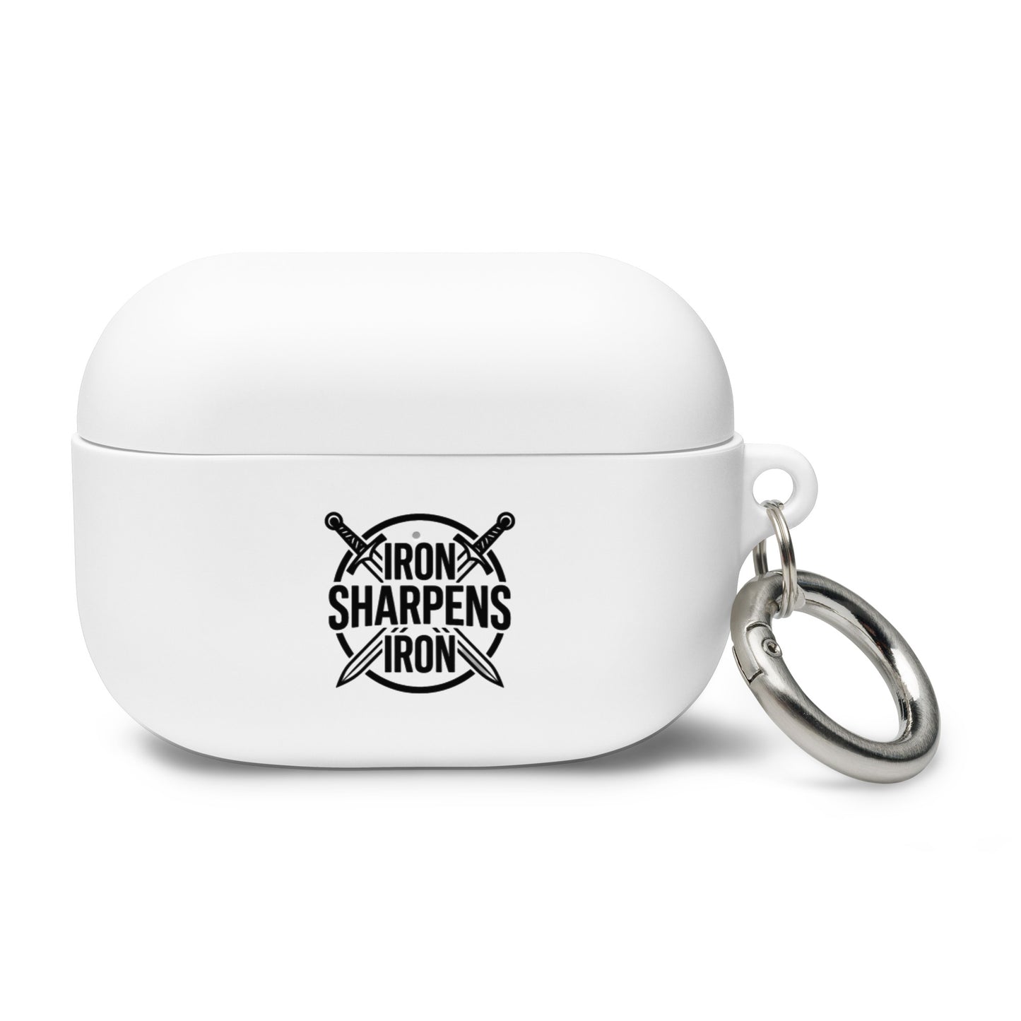 Rugged TPU AirPods cover for daily use - Adomtok