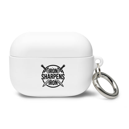 Rugged TPU AirPods cover for daily use - Adomtok
