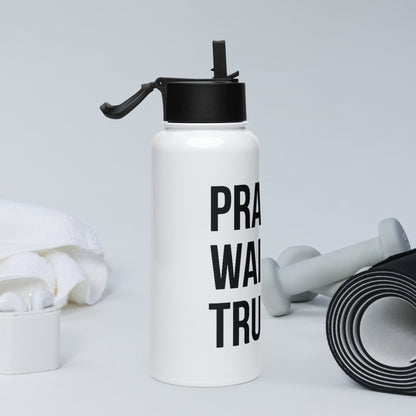 Durable sports bottle for gym and outdoor activities - Adomtok