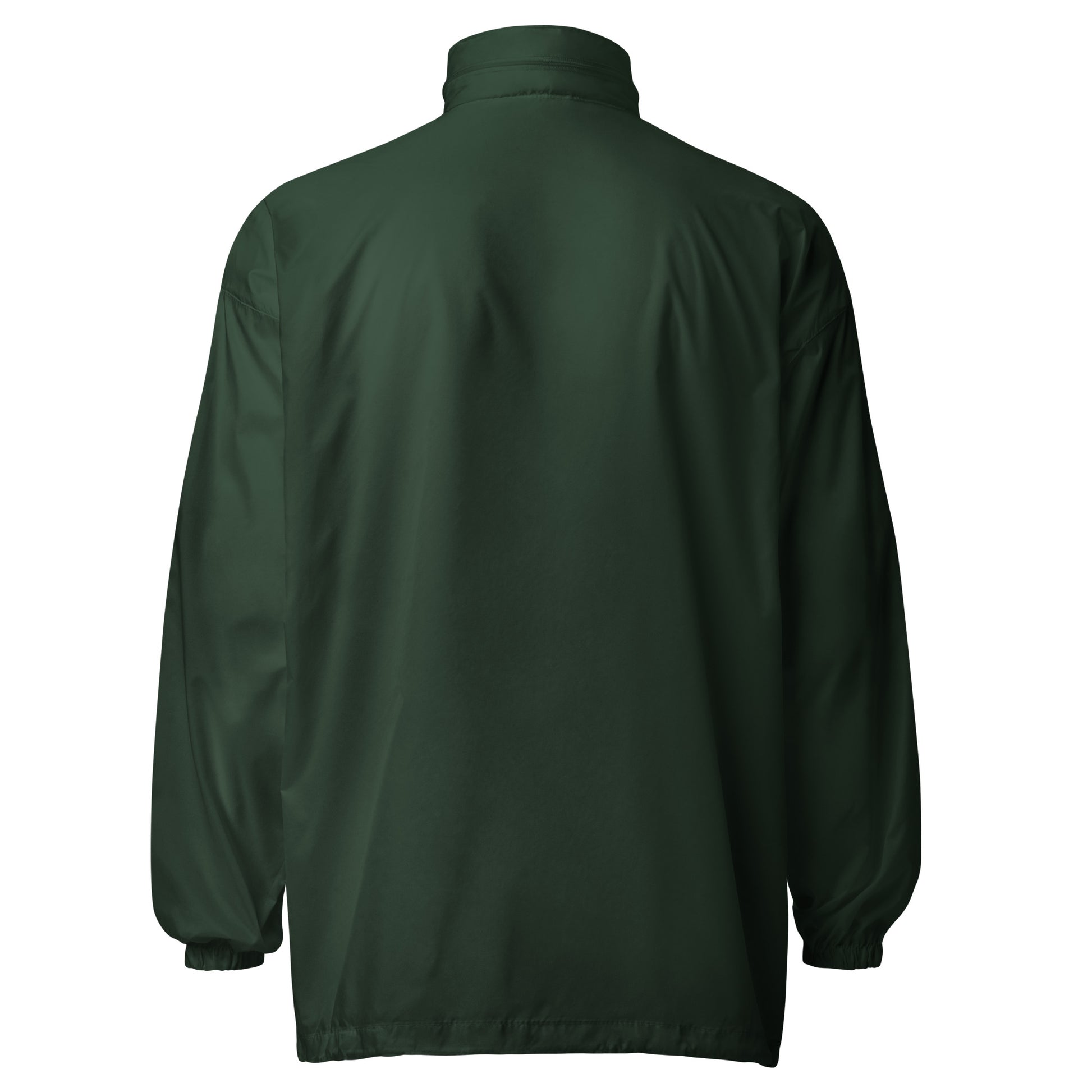 Regular fit outdoor windbreaker for everyday comfort - Adomtok