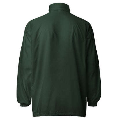 Regular fit outdoor windbreaker for everyday comfort - Adomtok